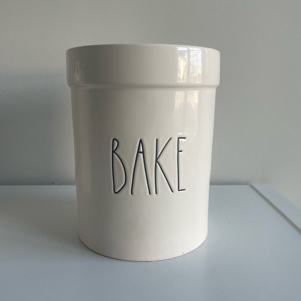 Rae Dunn Bake Utensil Holder